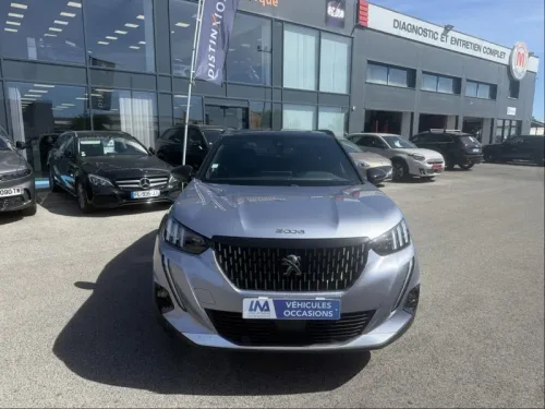 Peugeot 2008 1.5 BlueHDi 100ch S&S GT Line