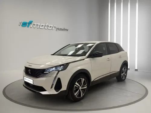 Peugeot 3008 1.5BlueHDi Allure Pack S&S EAT8 130