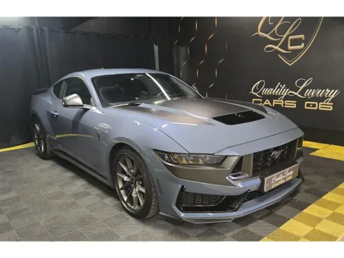 FORD MUSTANG Fastback 5.0 V8 Ti-VCT - 453 - BVA FASTBACK 2024 COUPE Dark Horse