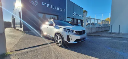 PEUGEOT 3008 HYBRID 225ch GT e-EAT8