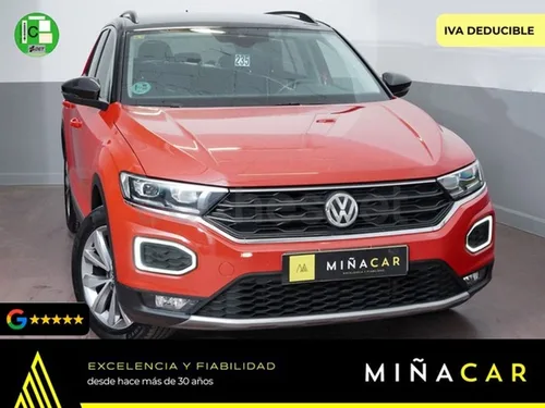VOLKSWAGEN T-Roc Advance Style 1.5 TSI EVO