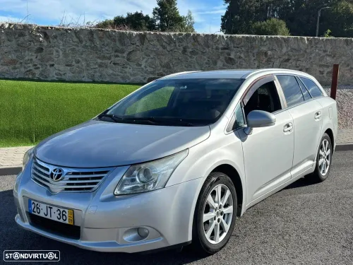 Toyota Avensis SD 2.0 D-4D