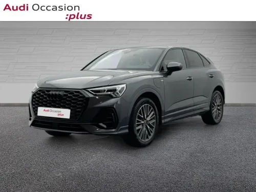 Audi Q3 Sportback 45 TFSI e 245ch S line S tronic 6