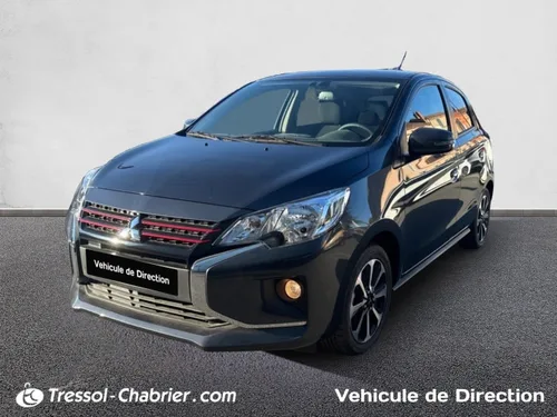 Mitsubishi Space Star 1.2 MIVEC 71 AS&G Red Line Edition