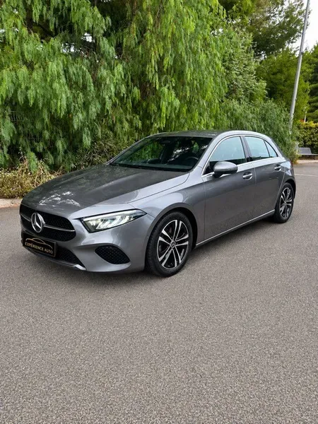 Mercedes classe a 180 d 8g-dct progressive line