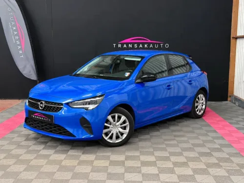Opel CORSA Elegance Business 1.2 TURBO 100CV BVA