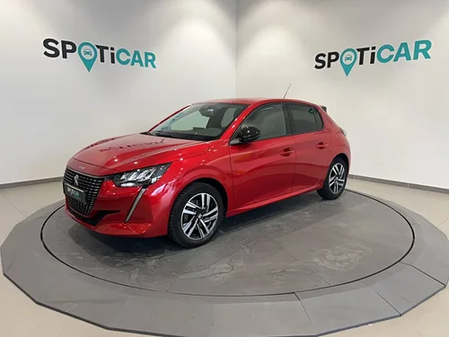Peugeot 208 PureTech 100 S&S EAT8 Allure 2021