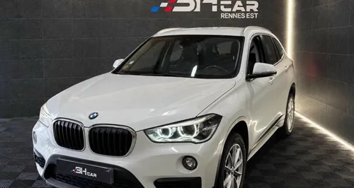 Bmw X1 sDrive18d 150ch LOUNGE BVA / HAYON ÉLECTRIQUE / CAMÉRA / GARANTI