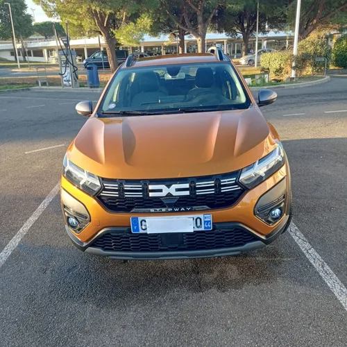 Dacia Sandero TCe 90 GSR2 Stepway Expression