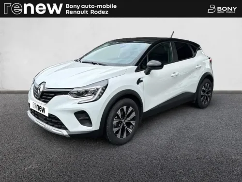 Renault Captur TCe 100 GPL Evolution