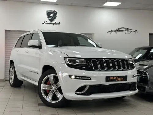 Jeep GRAND CHEROKEE 6.4 V8 HEMI 468CH SRT BVA8