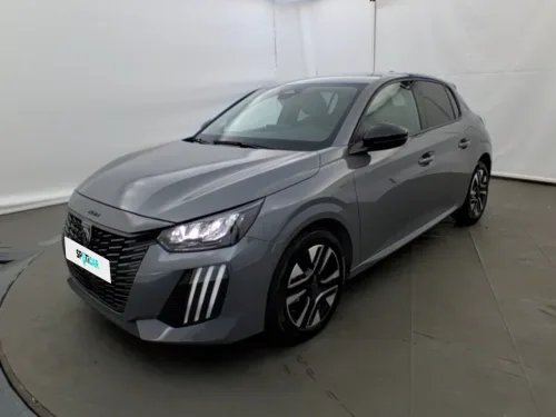 PEUGEOT 208 1.2 Hybrid 110ch Allure e-DCS6