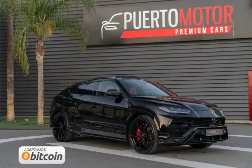 Lamborghini Urus 4.0 V8 Aut.