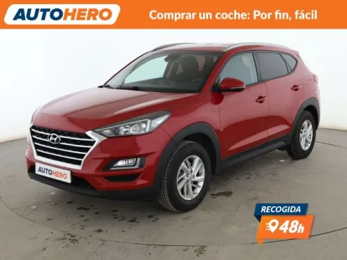 Hyundai Tucson 1.6 GDI SLE 4x2