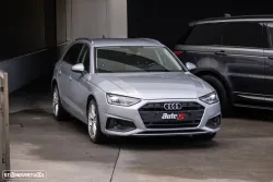 Audi A4 Avant 35 TDI S tronic