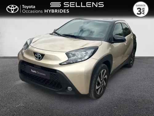 Toyota Aygo X 1.0 VVT-i 72ch Design S-CVT MY24