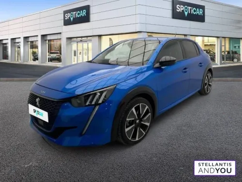 Peugeot 208 Electrique 50 kWh 136ch GT Pack