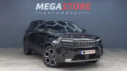 Jeep Avenger 54 kWh Altitude