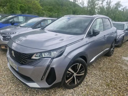 Peugeot 3008 Plug-in Hybrid 225 GT e-EAT8 + TOIT OUVRANT / CHARGEUR 7.4KW