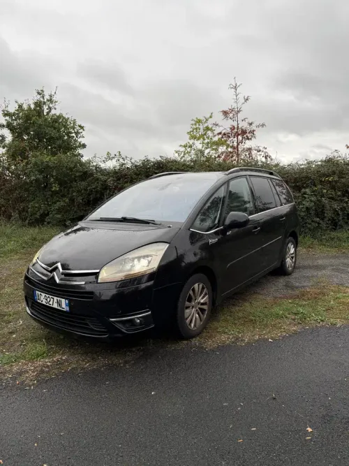 Citroen C4 Picasso HDi 138 FAP Exclusive BMP6