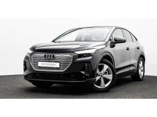 AUDI Q4 e-tron Sportback 45 e-tron 286ch - Camera - CarPlay