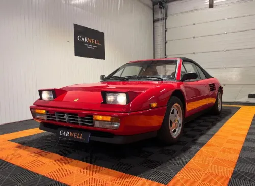 Ferrari MONDIAL T MONDIAL T CABRIOLET 3;4l