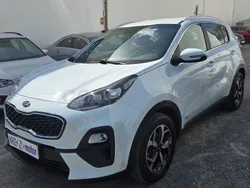 KIA Sportage 1.6 MHEV Business 4x4
