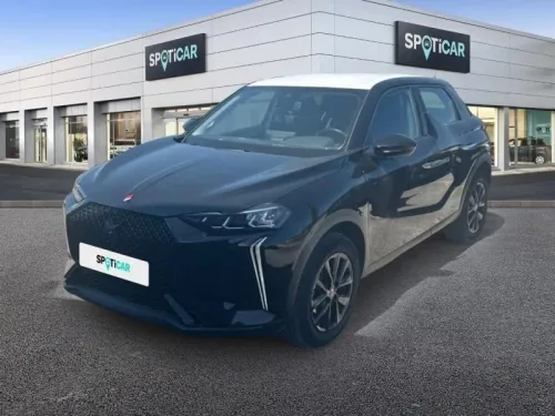 Ds DS 3 1.2 PureTech 100ch Performance Line