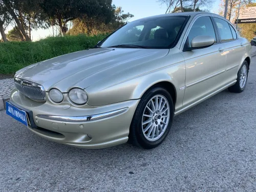 Jaguar X-Type 2.2 D Executive