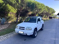 Suzuki Grand Vitara Canvas Top 1.6 16v 94cv AC