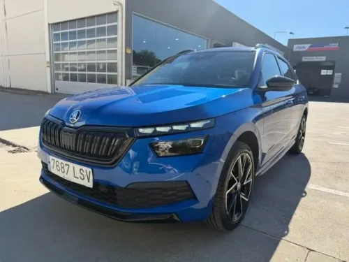 SKODA Kamiq 1.5 TSI Montecarlo DSG