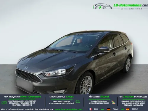 Ford Focus Sw 1.0 EcoBoost 125 BVM