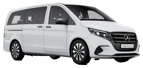 Mercedes-Benz Vito Tourer Select Standard 124CDI/32 237cv