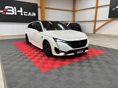 Peugeot 308 GENERATION-III SW 1.6 225H 180 HYBRID PHEV 12.4KWH GT E-EAT BVA