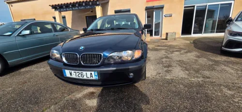 Bmw 325i e46 pack business 192ps boite manu