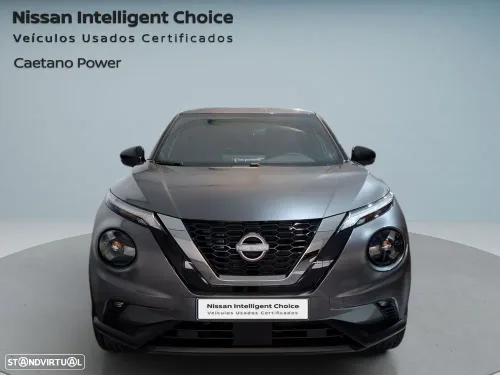 Nissan Juke 1.0 DIG-T N-Connecta DCT