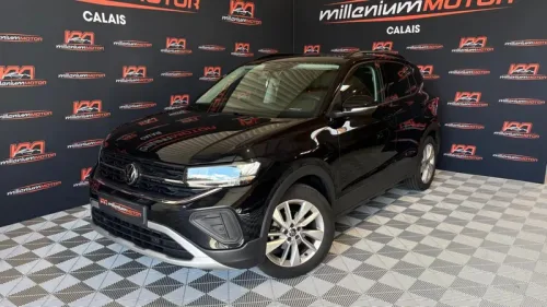 Volkswagen t-cross vw edition 1.0 tsi 116 ch dsg 7 - garantie 6 mois