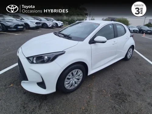 Toyota Yaris 116h Dynamic 5p MY22 2023