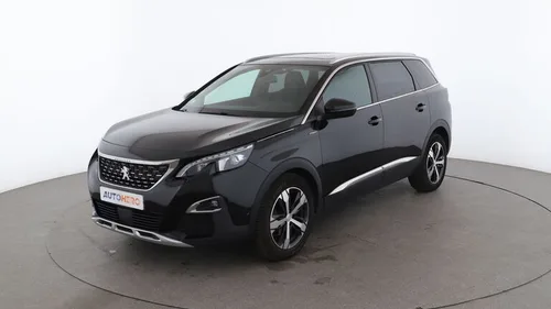 Peugeot 5008 2.0 Blue-HDi GT Line