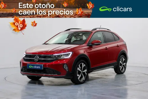 Volkswagen Taigo 1.0 TSI Más 85kW
