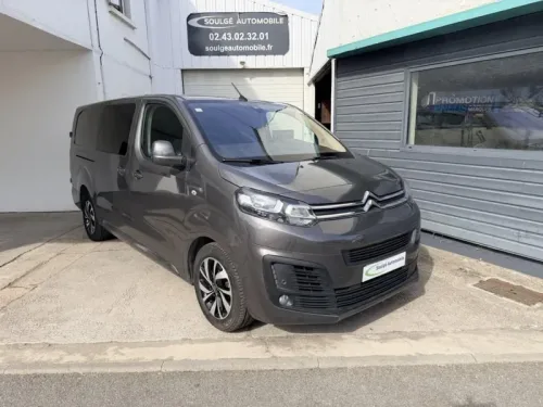 Citroën Jumpy III XL 2.0 HDi 120 5 places
