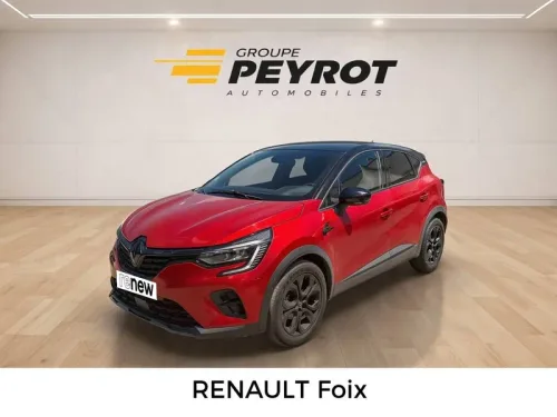 RENAULT Captur TCe 160 EDC SL Rive Gauche