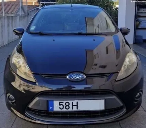 Ford Fiesta 1.25i AC 117.000km