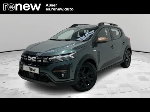 DACIA SANDERO Stepway ECO-G Extreme Go 74kW