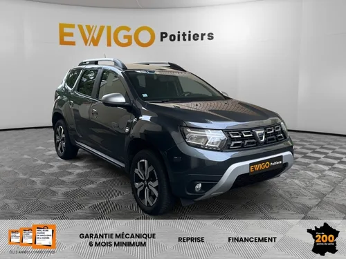DACIA DUSTER 1.5 BLUEDCI 115 Prestige 4X2 Carplay