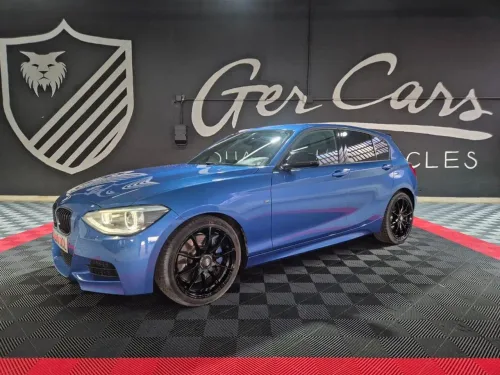 BMW Active Hybrid 5 1 M135i