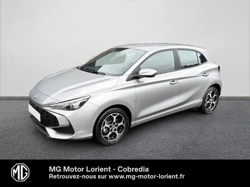 MG MG3 1.5 Hybrid+ 195ch Comfort 2024