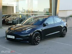 Tesla Model 3 Performance Dual Motor AWD