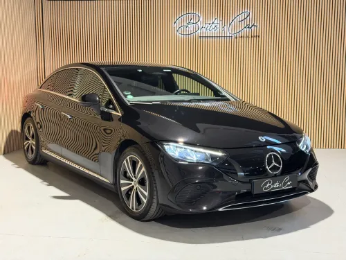 Mercedes Benz EQE 350+ Edition