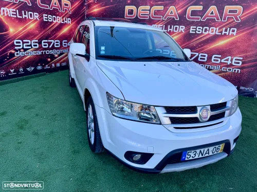Fiat Freemont 2.0 M-Jet Urban